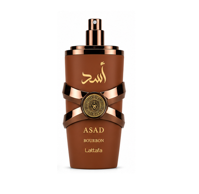 Asad Bourbon de Lattafa Eau de Parfum 100 ml