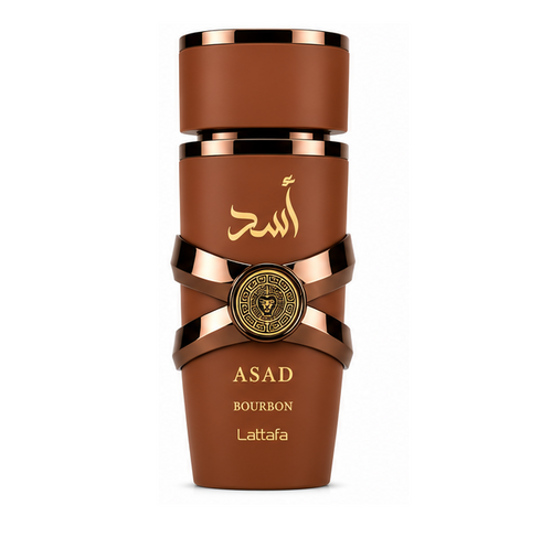 Asad Bourbon de Lattafa Eau de Parfum 100 ml