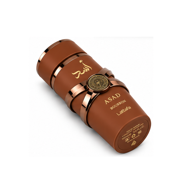 Asad Bourbon de Lattafa Eau de Parfum 100 ml