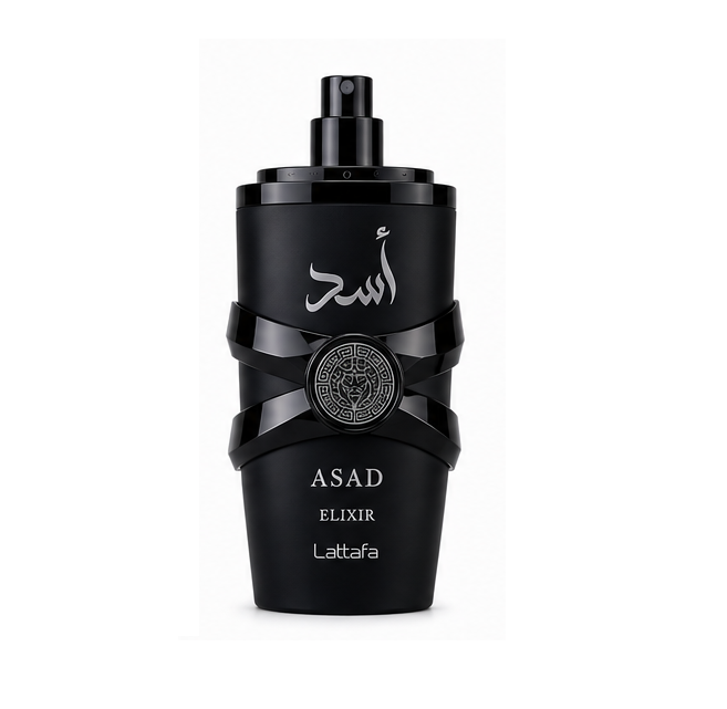 Asad Elixir de Lattafa Eau de Parfum 100 ml