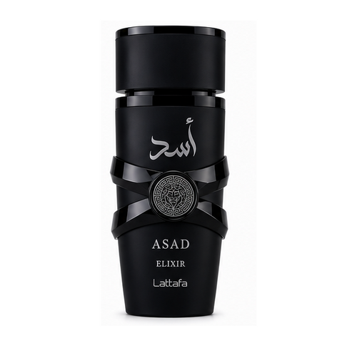 Asad Elixir de Lattafa Eau de Parfum 100 ml