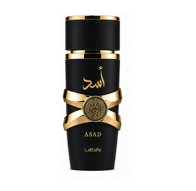 Asad de Lattafa Eau de Parfum 100 ml