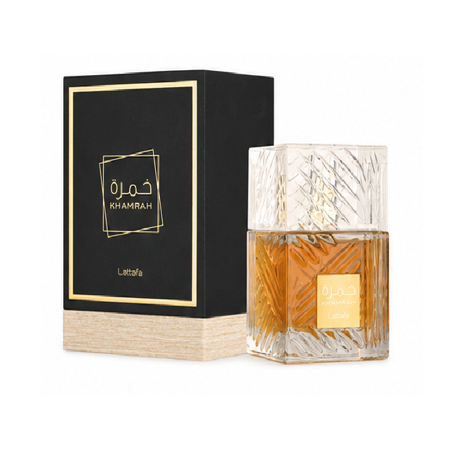 Khamrah de Lattafa Eau de Parfum 100 ml