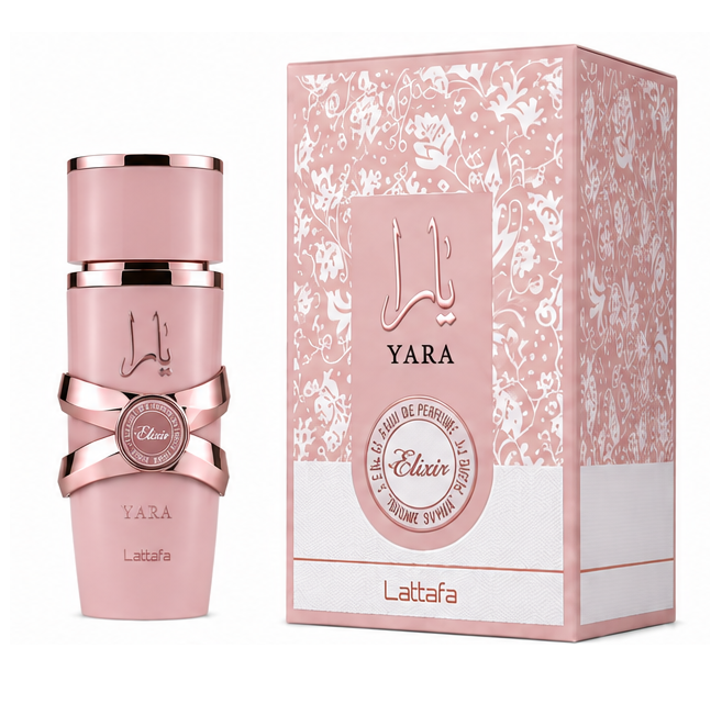 Yara Elixir de Lattafa Eau de Parfum 100 ml