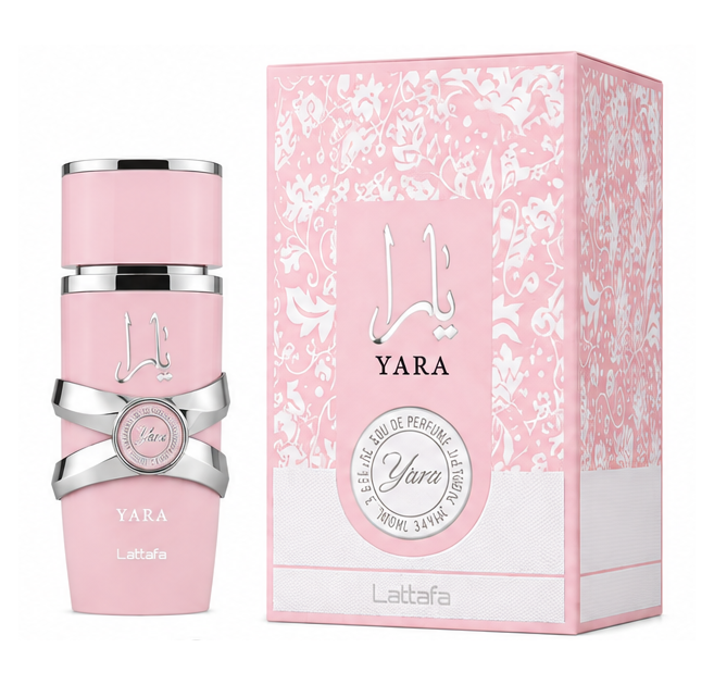 Lattafa Yara Eau de Parfum 100 ml para Mujer