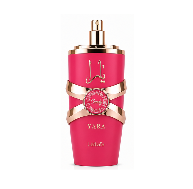 Yara Candy de Lattafa Eau de Parfum 100 ml
