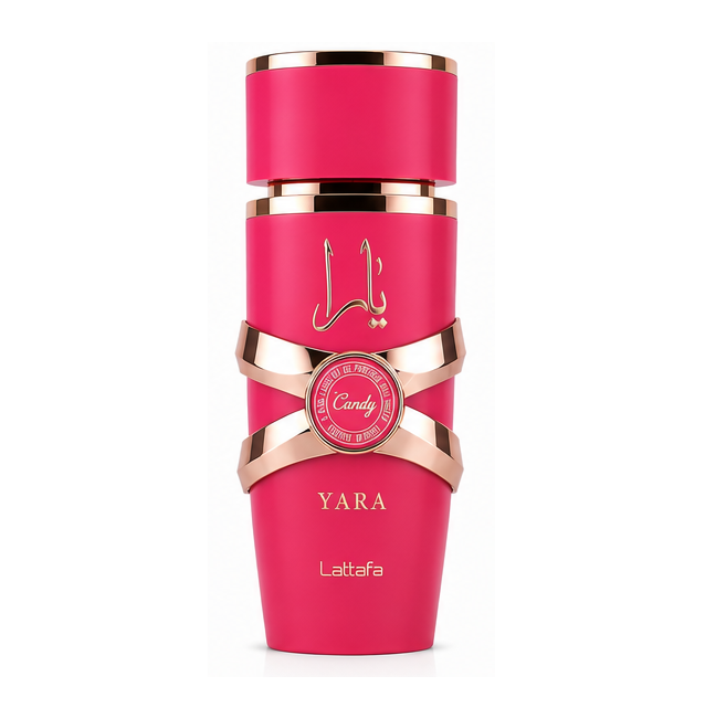 Yara Candy de Lattafa Eau de Parfum 100 ml
