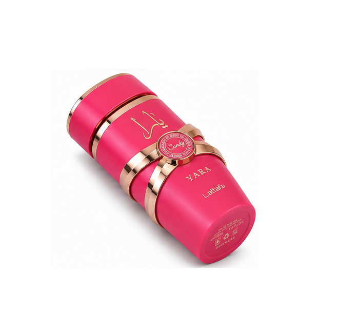 Yara Candy de Lattafa Eau de Parfum 100 ml