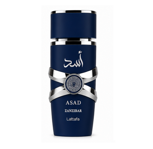Asad Zanzibar de Lattafa Eau de Parfum 100 ml
