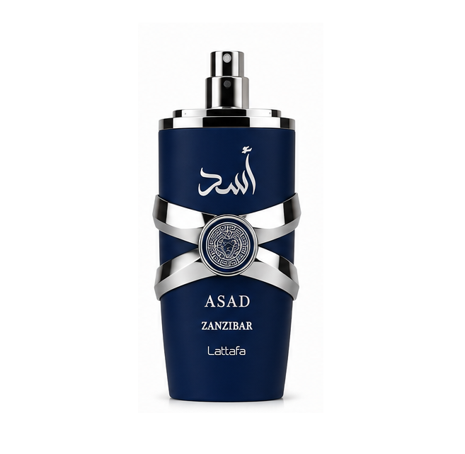Asad Zanzibar de Lattafa Eau de Parfum 100 ml