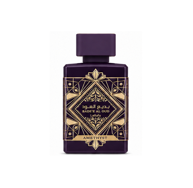 Bade’e Al Oud Amethyst de Lattafa Eau de Parfum 100 ml