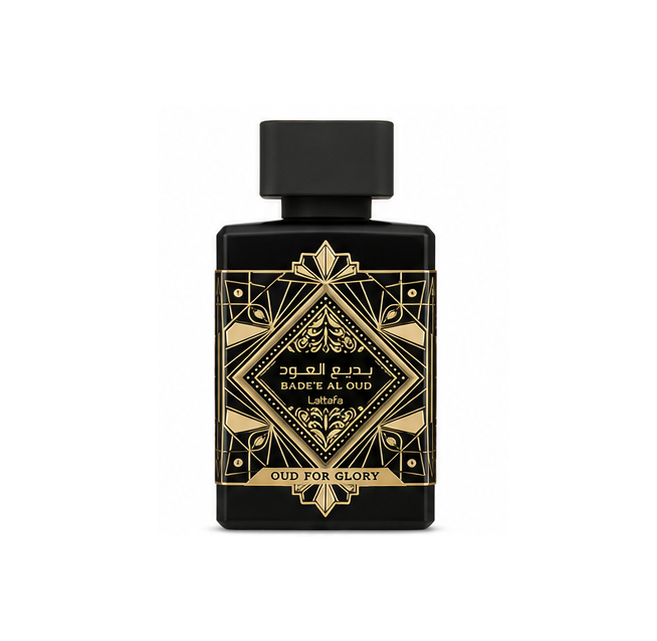 Bade’e Al Oud Oud for Glory de Lattafa Eau de Parfum 100 ml
