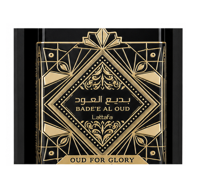 Bade’e Al Oud Oud for Glory de Lattafa Eau de Parfum 100 ml