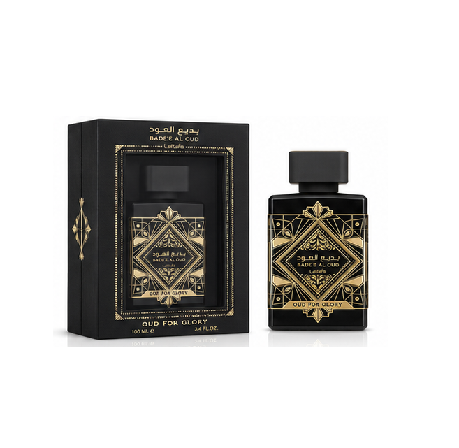 Bade’e Al Oud Oud for Glory de Lattafa Eau de Parfum 100 ml