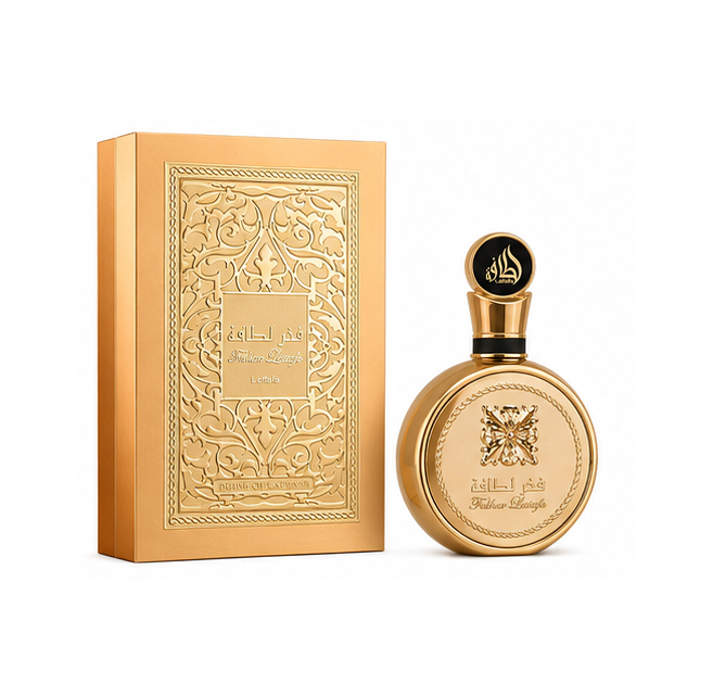 Fakhar Lattafa Gold Eau de Parfum 100 ml