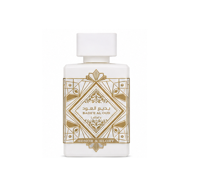Bade’e Al Oud Honor & Glory de Lattafa Eau de Parfum 100 ml