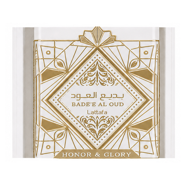 Bade’e Al Oud Honor & Glory de Lattafa Eau de Parfum 100 ml