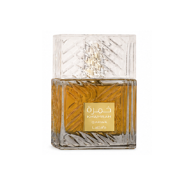 Khamrah Qahwa de Lattafa Eau de Parfum 100 ml