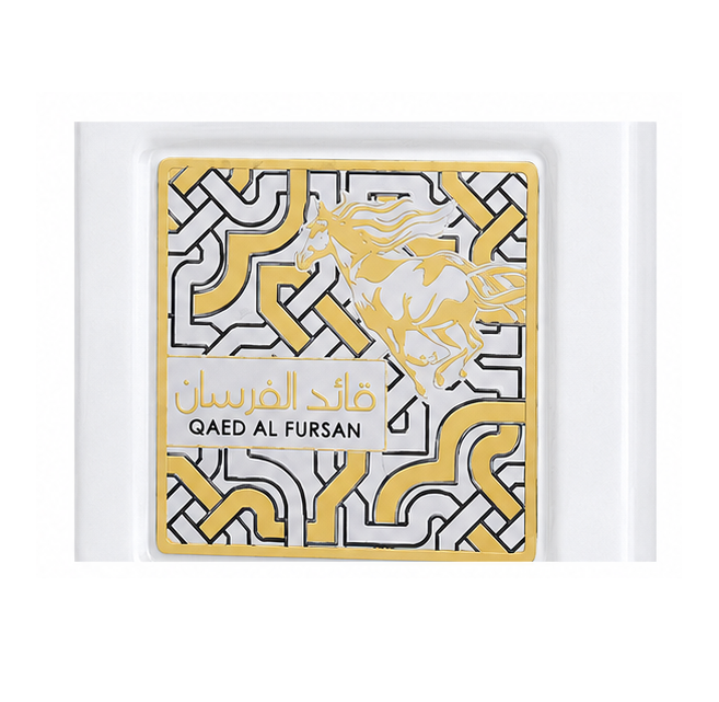 Qaed Al Fursan Unlimited de Lattafa Eau de Parfum 90 ml