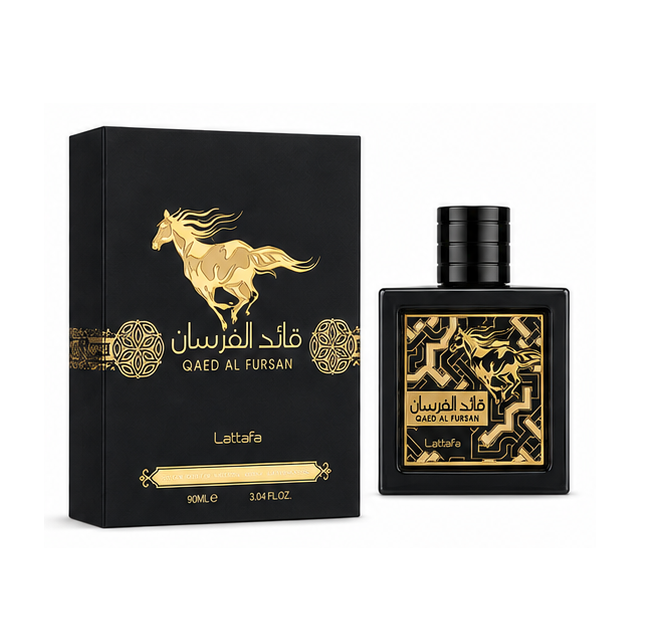 Qaed Al Fursan de Lattafa Eau de Parfum 90 ml