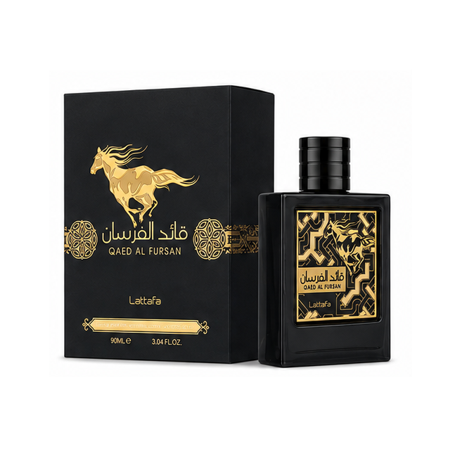 Qaed Al Fursan de Lattafa Eau de Parfum 90 ml