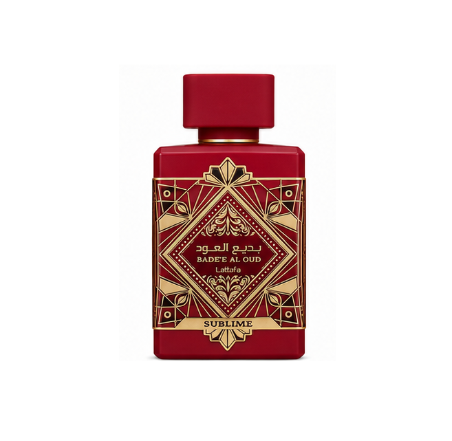 Bade’e Al Oud Sublime de Lattafa Eau de Parfum 100 ml